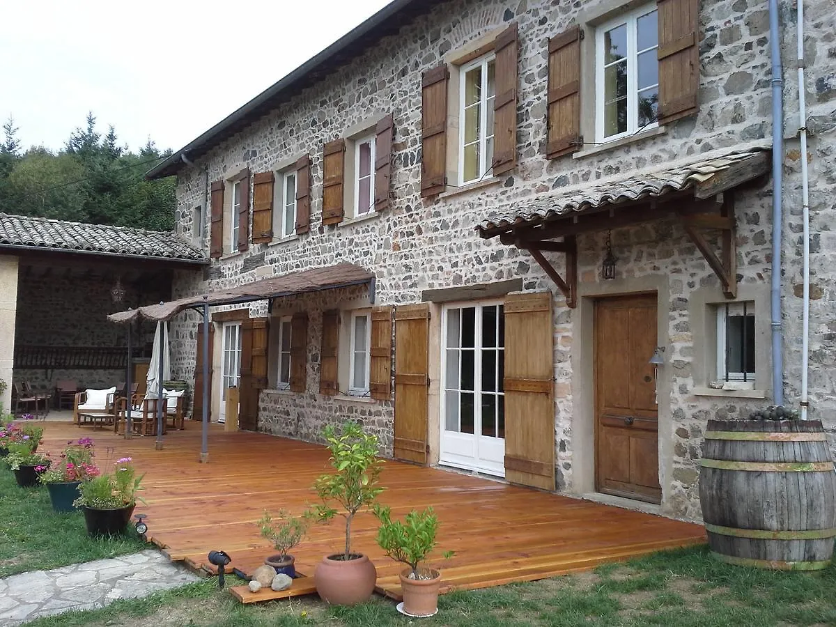 Spa Du Hameau De Bonnevay Marchampt