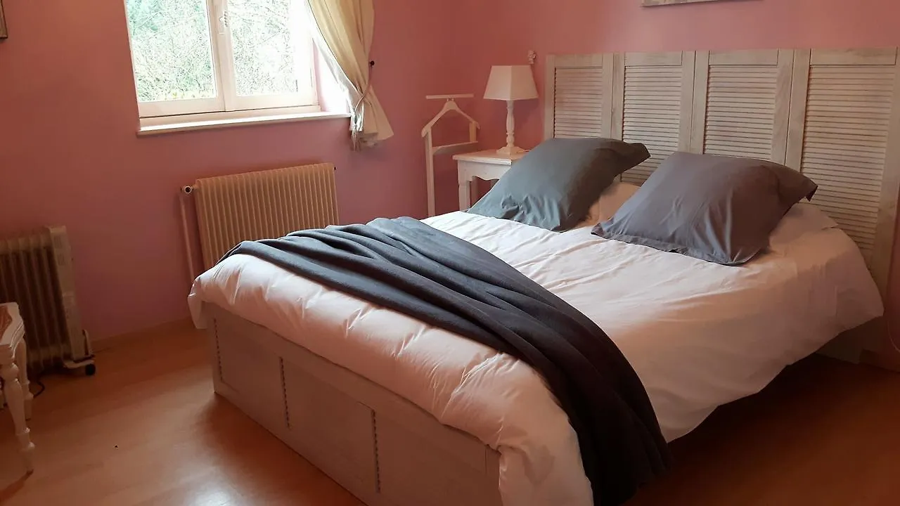 Spa Du Hameau De Bonnevay Marchampt Bed & Breakfast