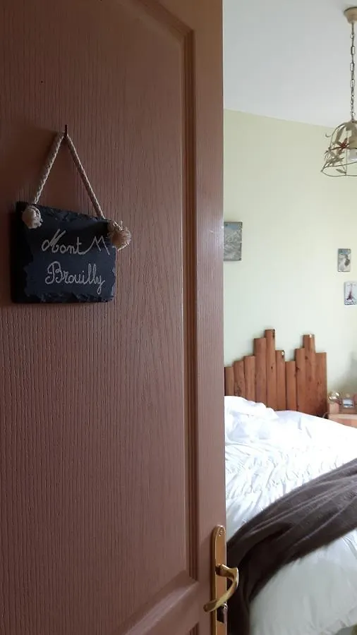 Bed & Breakfast Spa Du Hameau De Bonnevay Marchampt France