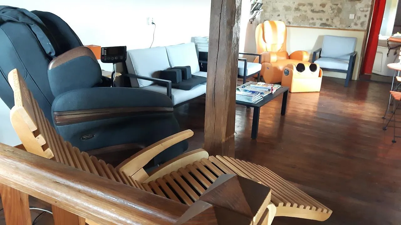 Bed & Breakfast Spa Du Hameau De Bonnevay Marchampt