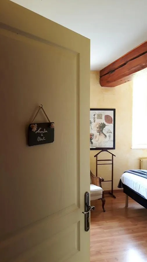 Bed & Breakfast Spa Du Hameau De Bonnevay Marchampt